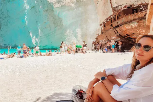 Best Ionian Islands Greek Island hopping Itinerary