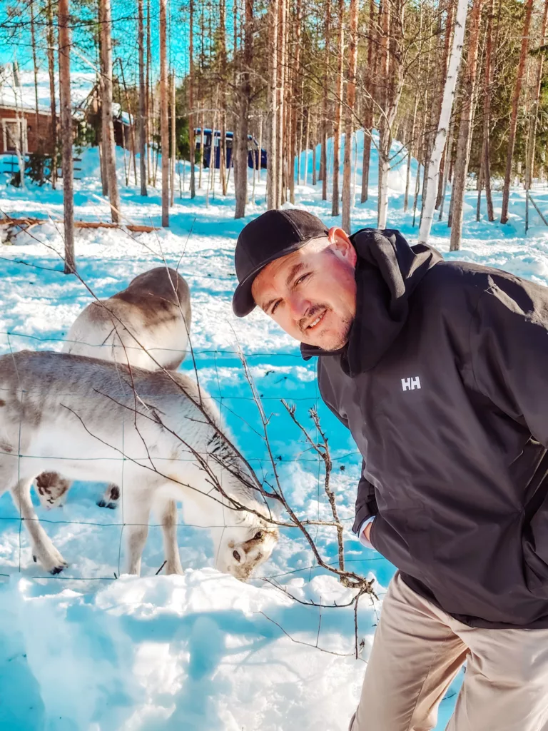 Fun outdoor activities at The Arctic Snow Hotel Lapland Finland