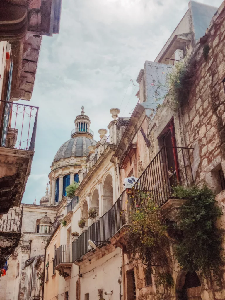 Ragusa, Sicily Italy