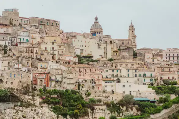 Ragusa Ibla, Sicily – A guide to the city split in half.