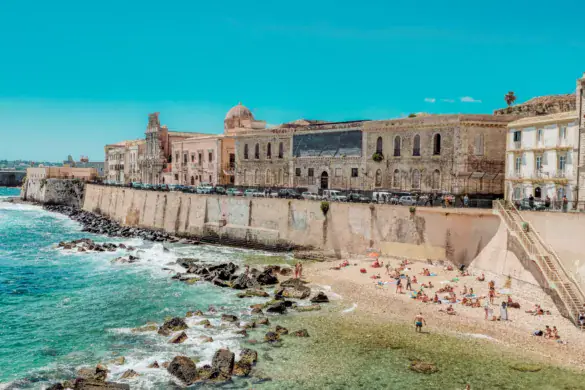 Things to do in Ortigia Siracusa, Sicily