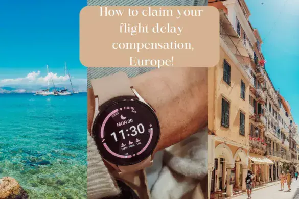 Flight Delay Compensation Europe!