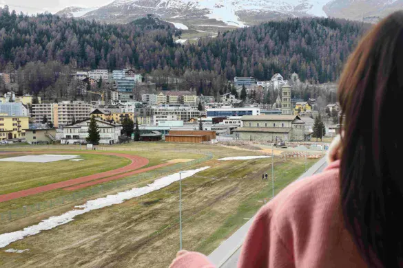 Best hotel in St Moritz, Hotel Sonne Pizzeria and Restaurant!