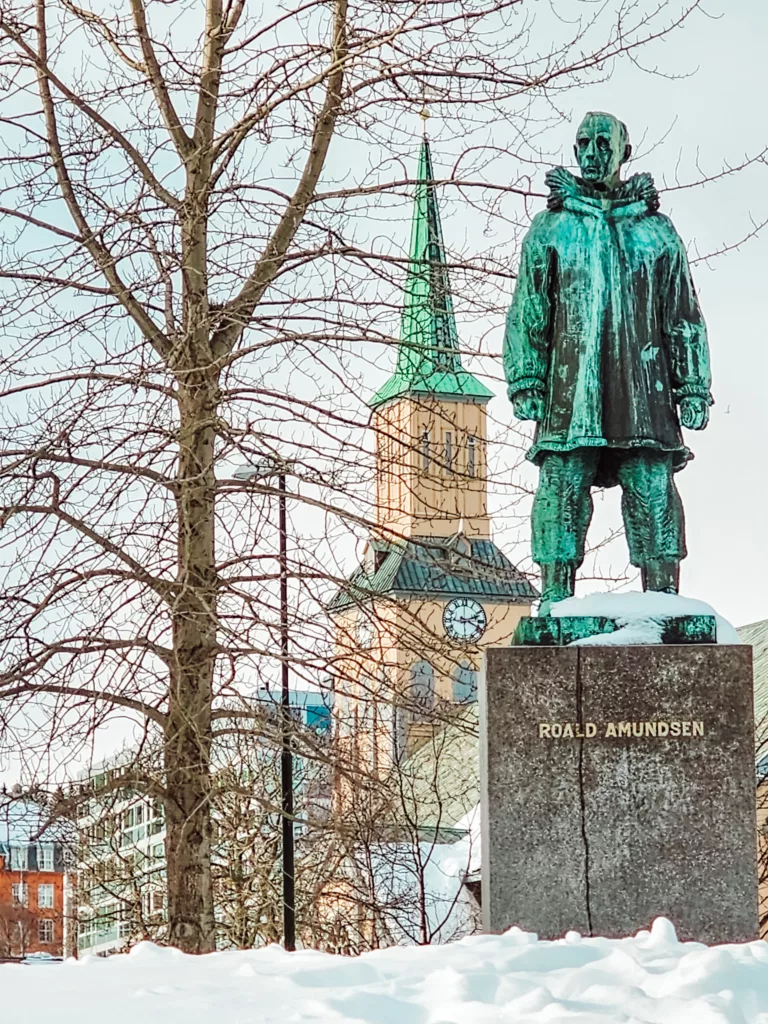 museums Tromso, Norway