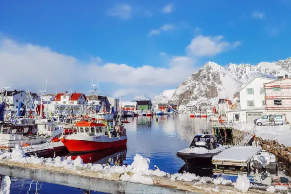 Norway Road Trip