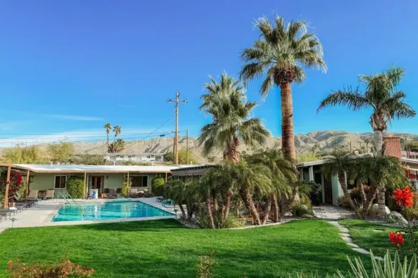 Hot Springs Palm Springs at The Spring Resort and Spa