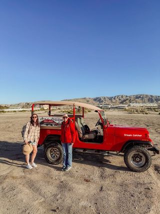 jeep tour of san andreas fault