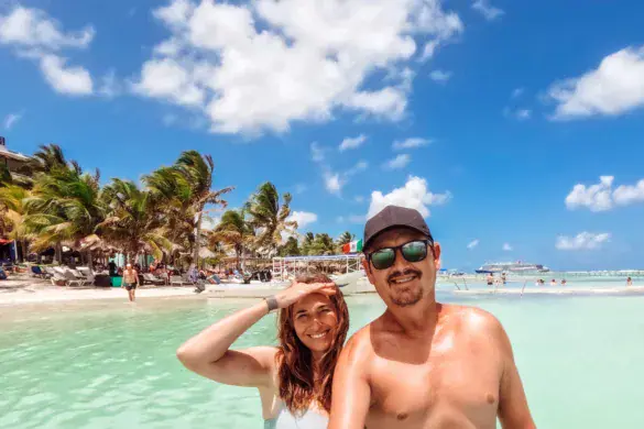 Mahahual Mexico