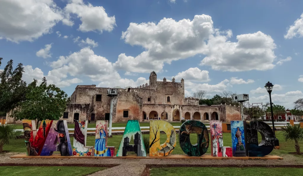 Valladolid Yucatan Mexico