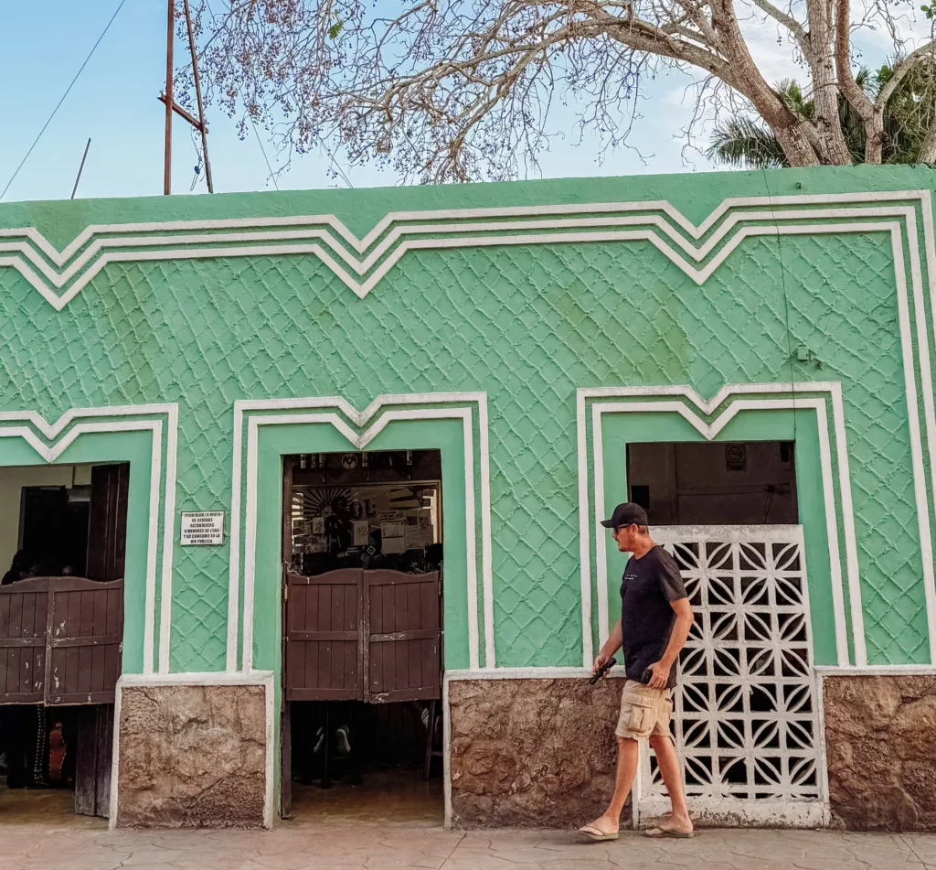 best cantina in Valladolid Yucatan