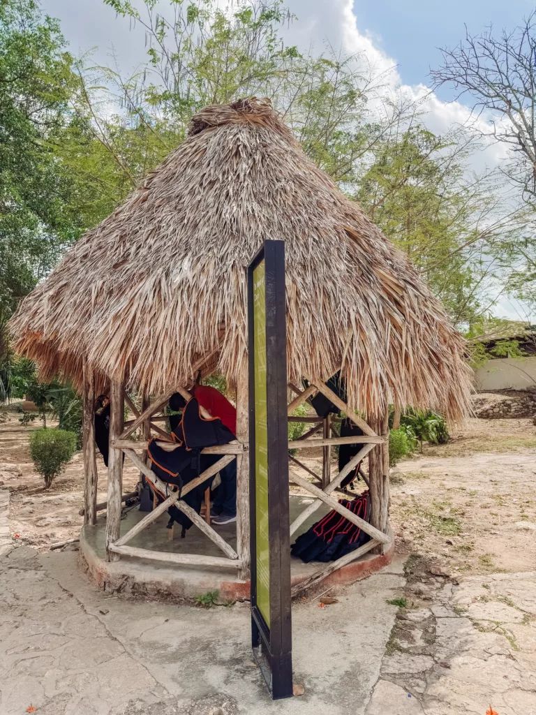 cenote zaci Valladolid Mexico