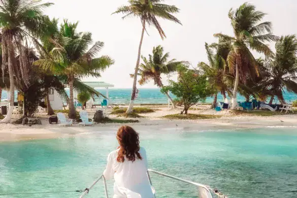 Ragga Sailing Adventures – must do in Belize!