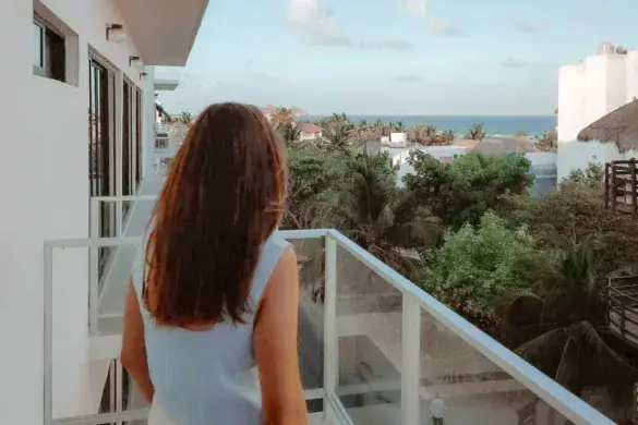 Best hotel in Mahahual Mexico is Inkanto Luxury Hotel