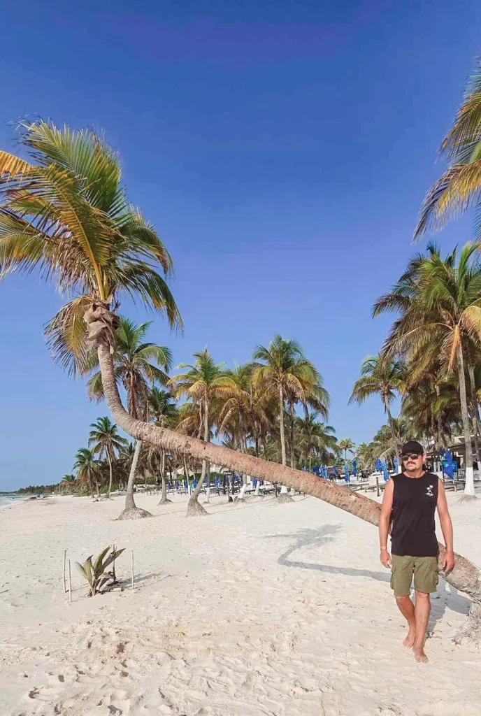 Playa Paradiso Tulum Mexico