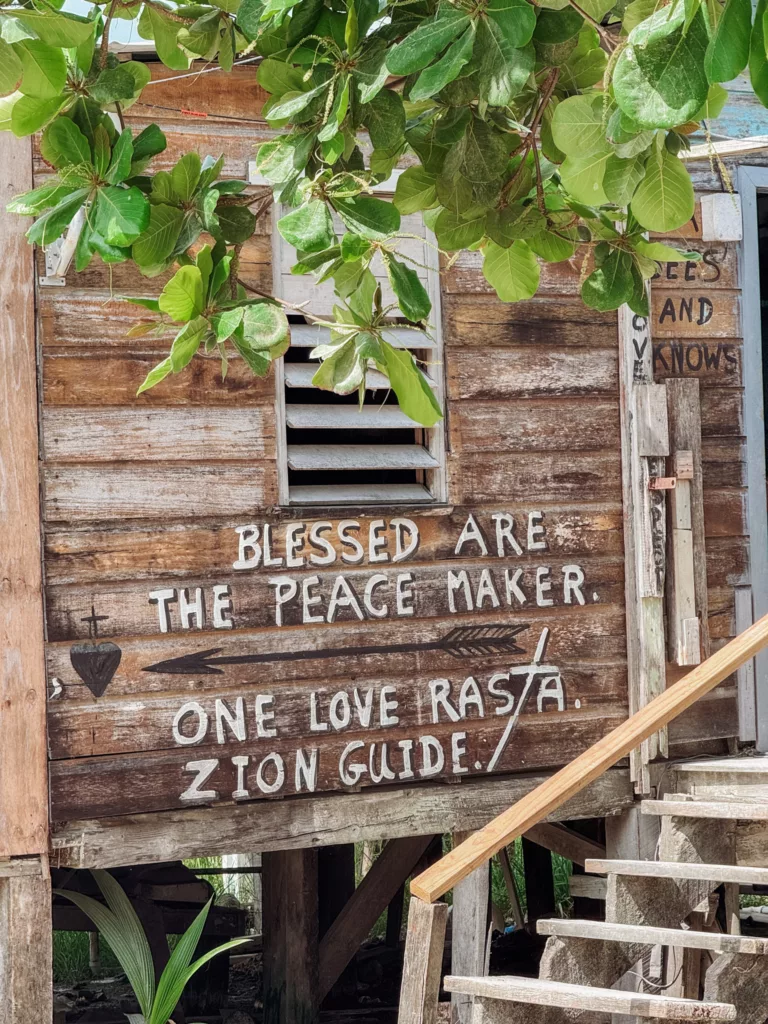 Pretty Caye Caulker, must visit destination in 2025