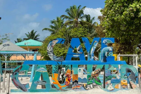 Caye Caulker must visit destination in 2026