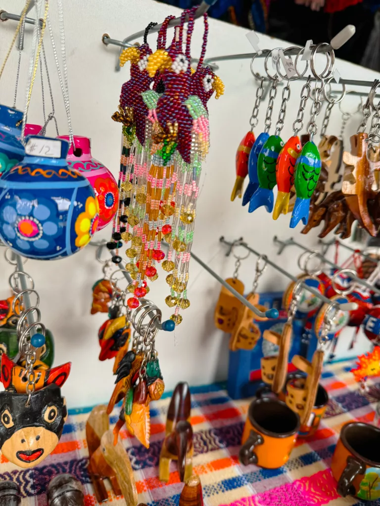 Markets at San Ignacio Belize