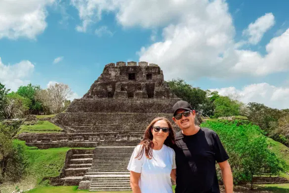 Why you have to visit Xunantunich Mayan Ruins from San Ignacio