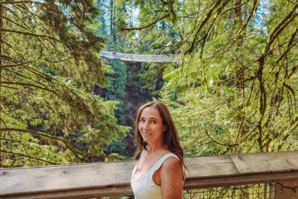Vancouver Itinerary