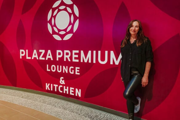Vancouver Airport Lounge – Plaza Premium Lounge Vancouver is a must!
