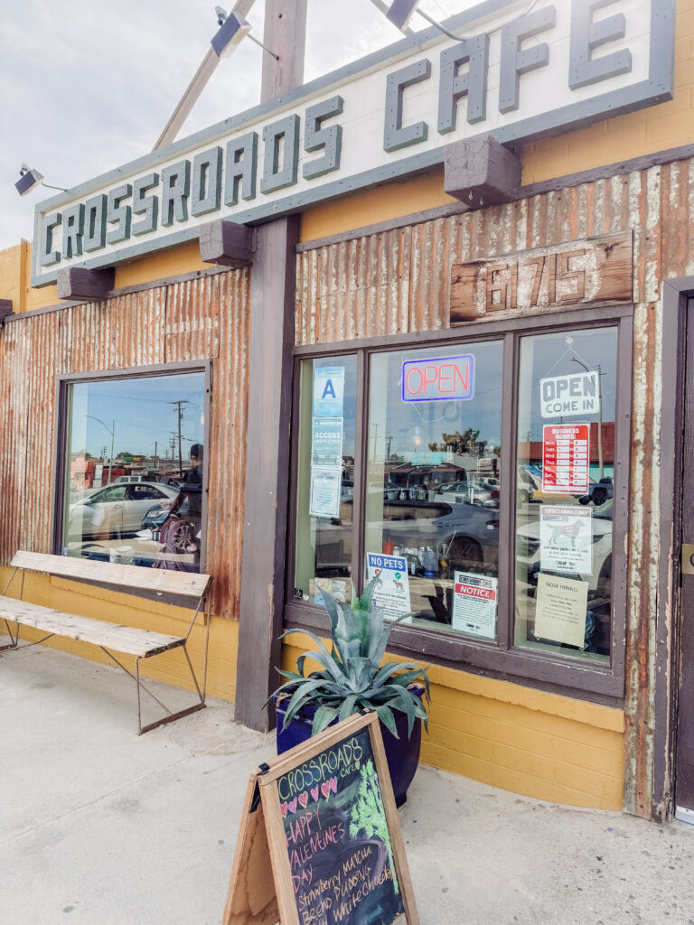 shops in Joshua Tree