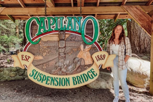 Capilano Suspension Bridge