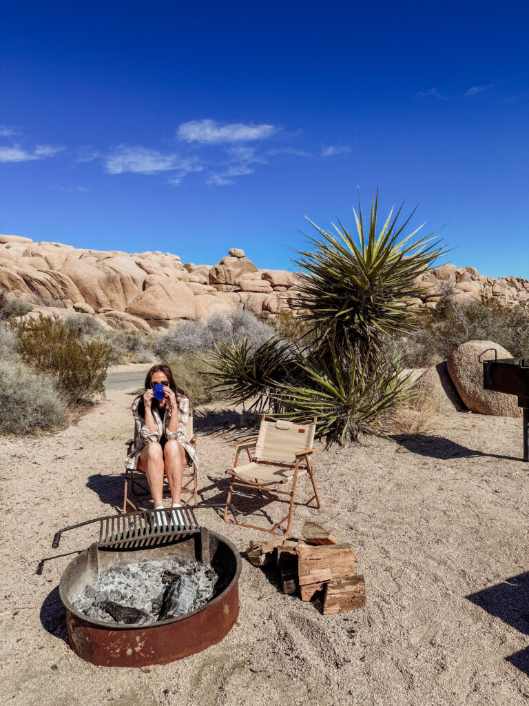  best campsite in Joshua Tree