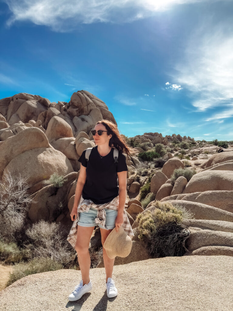 Joshua Tree national park