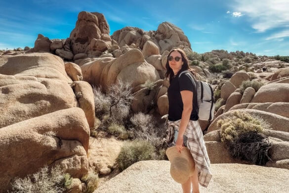Hikes at Joshua Tree