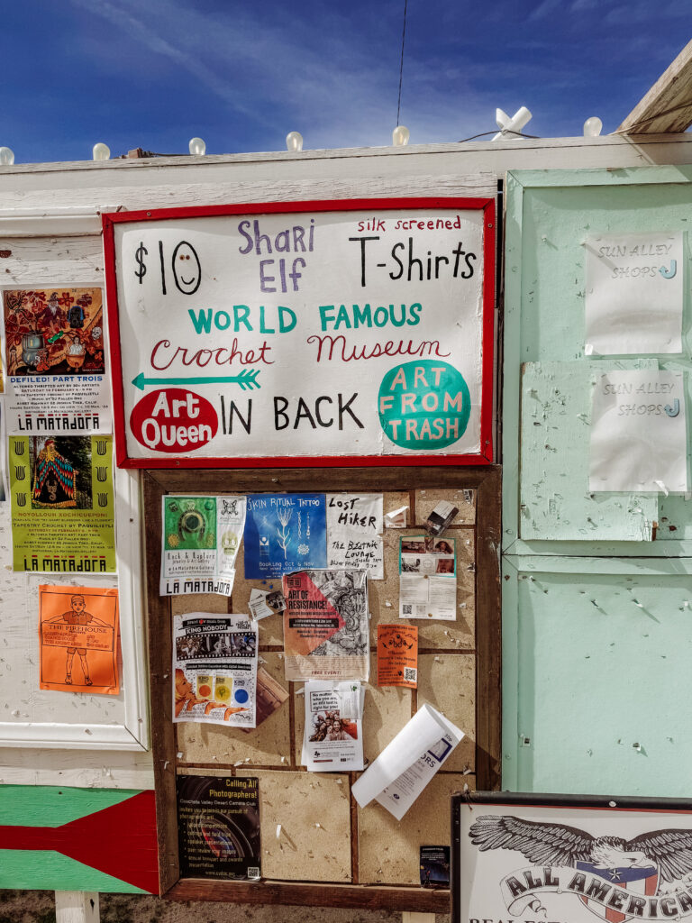 shops in Joshua Tree