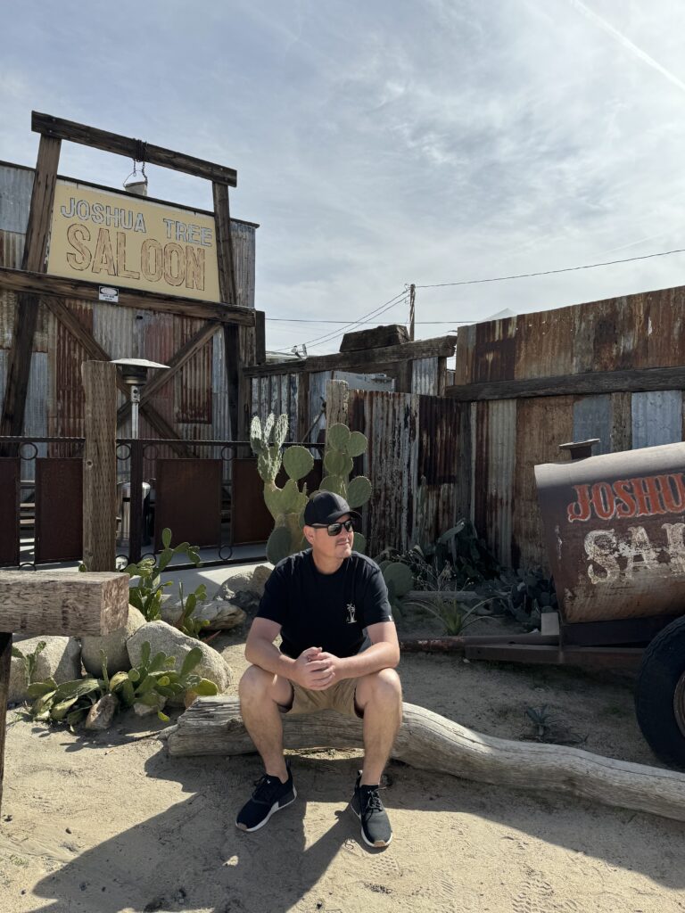 Joshua Tree Saloon Palm Springs