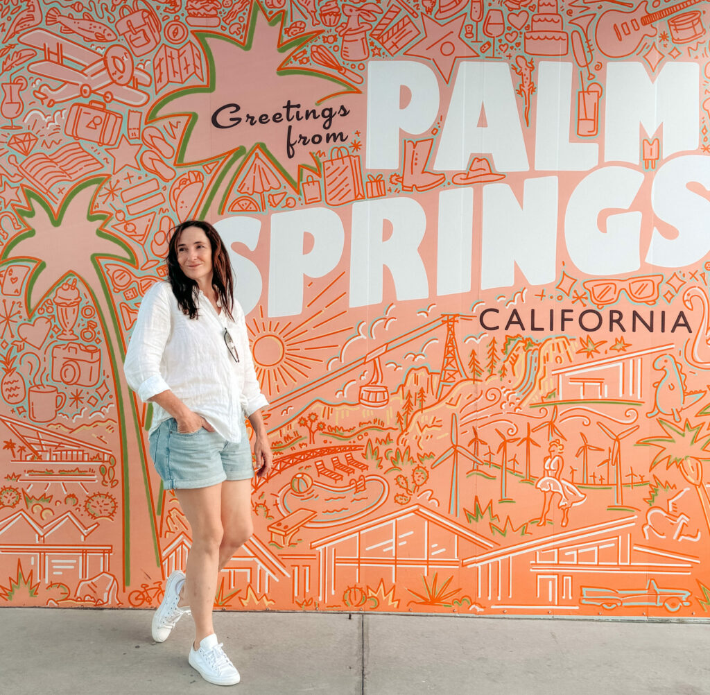 Palm Springs California Perfect weekend getaway