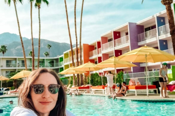 Palm Springs Weekend Getaway