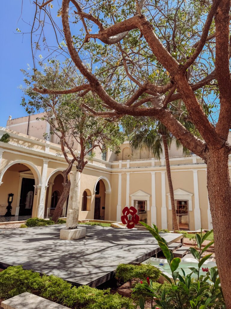 Casa de Montejo | Things to do in Merida Yucatan Mexico