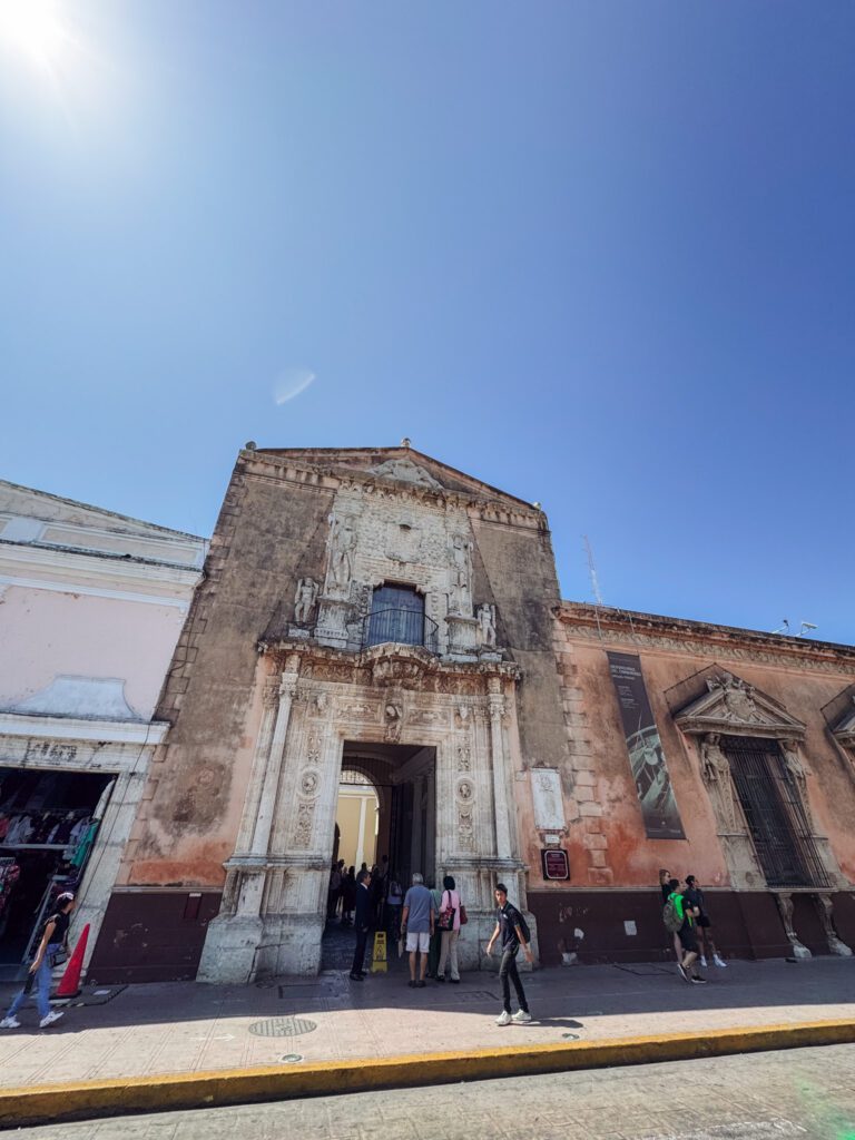 Casa de Montejo | Things to do in Merida Yucatan Mexico