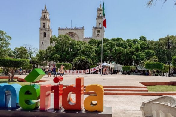 Things to do in Merida Yucatan Mexico