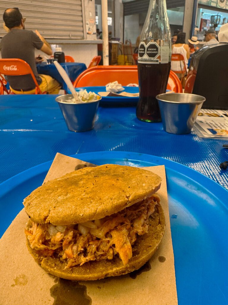 Taqueria La Lupita Merida Mexico