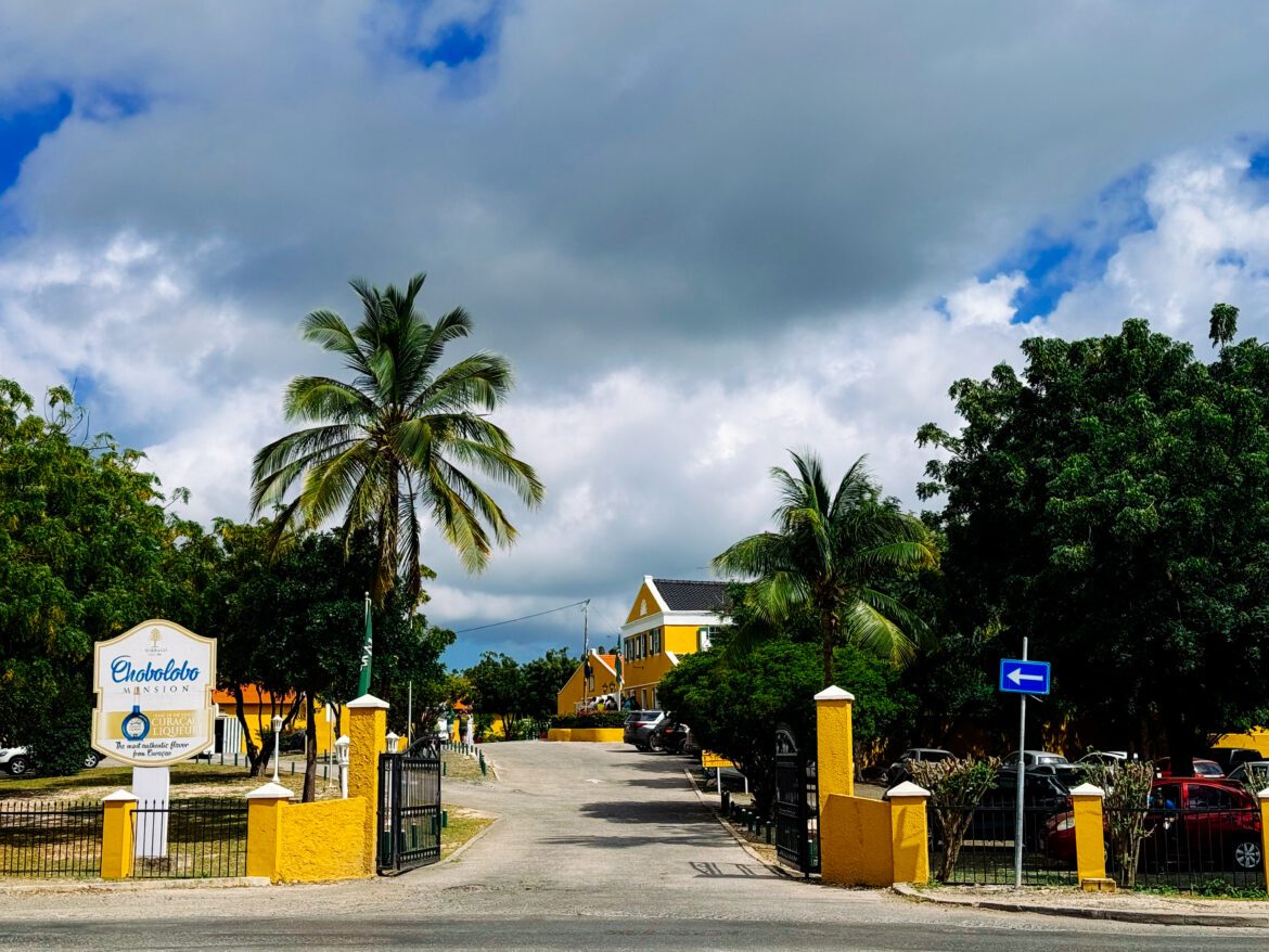 Landhuis Chobolobo - a must visit on Curacao - Passport Nomads