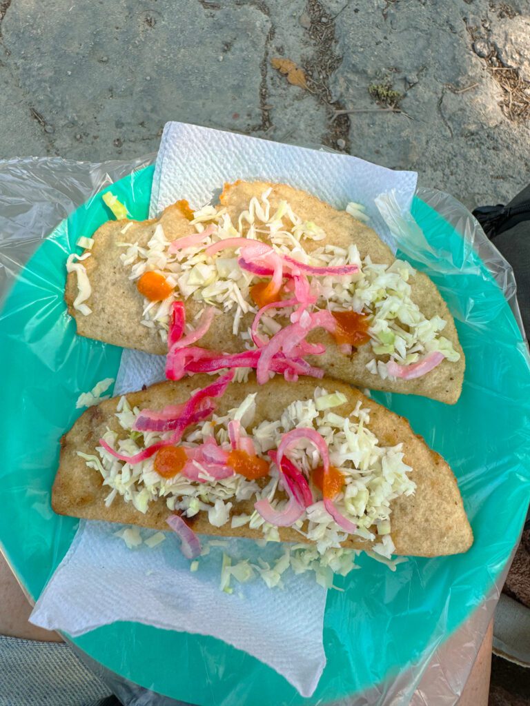 best cheap eats in Bacalar Mexico