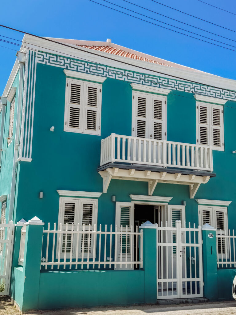 Pietermaai Curacao