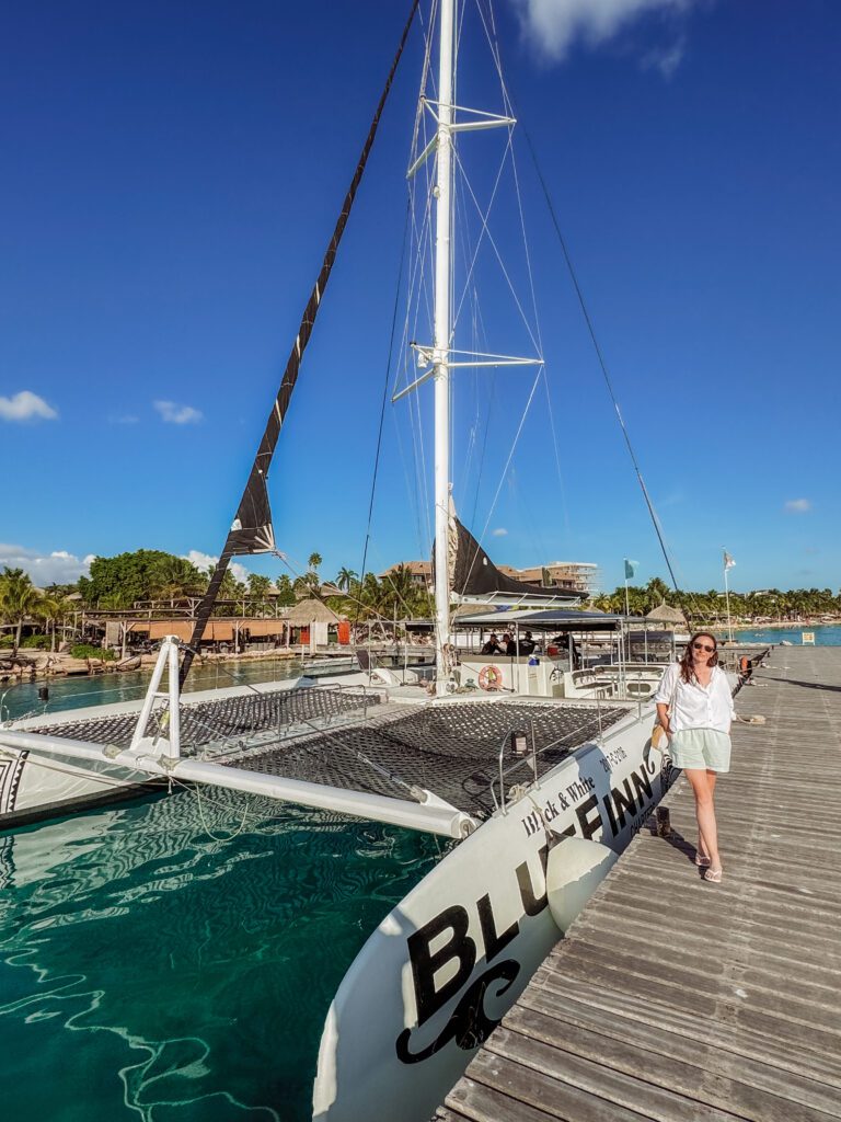 Sunset Cruise Curacao