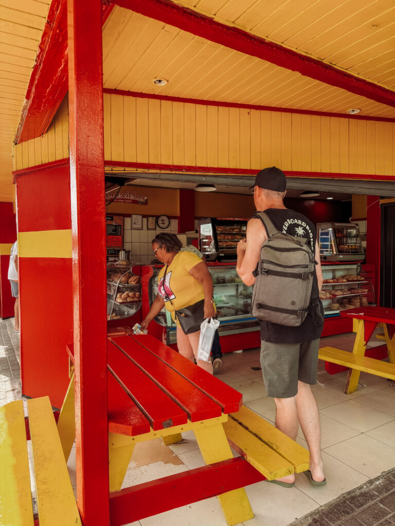 Panaderia Anarisa Curacao