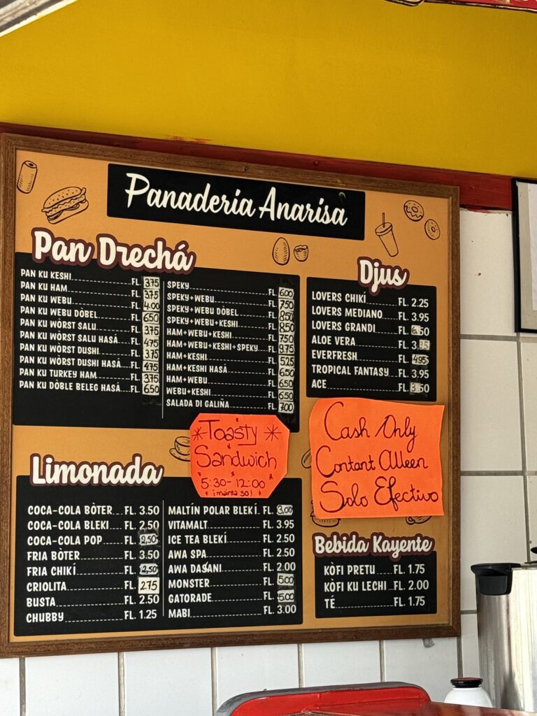 Panaderia Anarisa Curacao