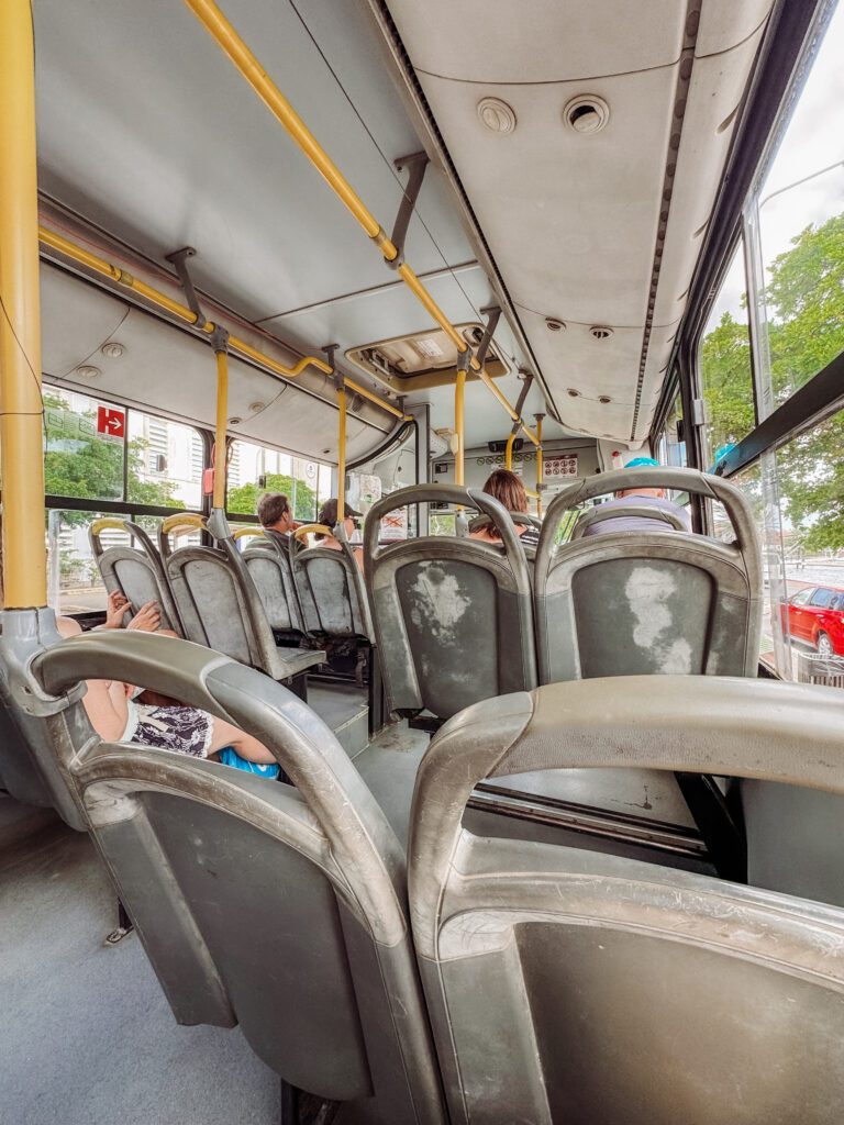 public bus curaçao