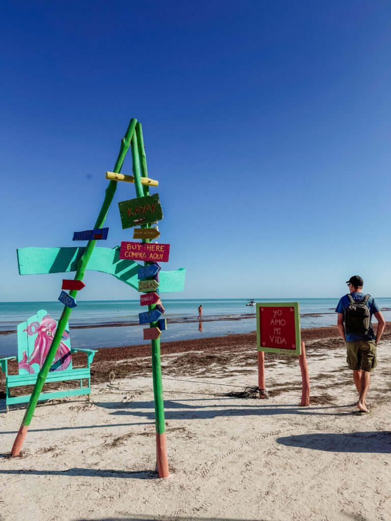 Holbox Beach