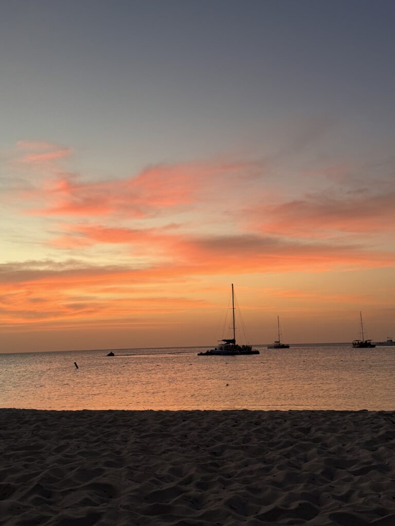 Aruba Sunsets