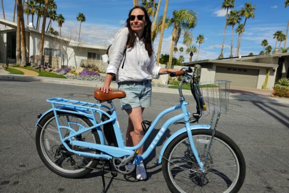 Bike Rental Palm Springs