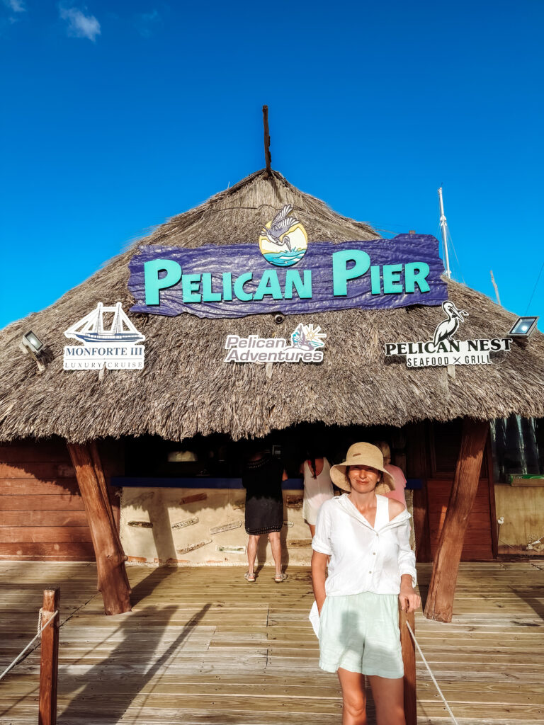 Pelican Nest Restaurant Aruba