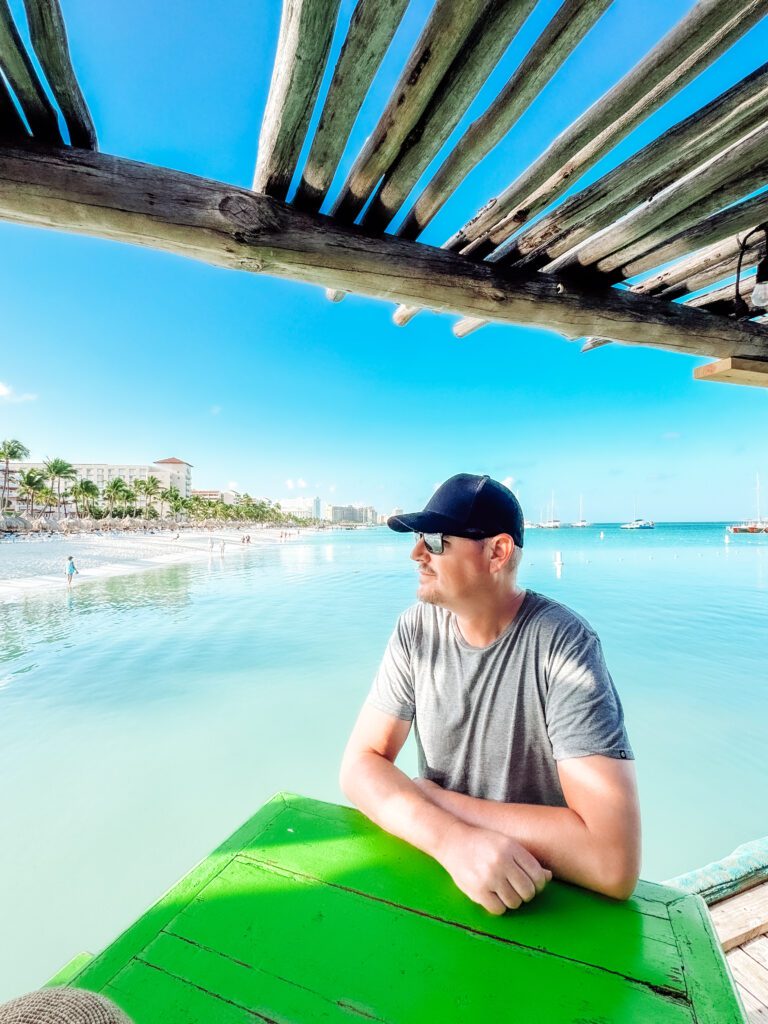 Pelican Pier Restaurant Aruba