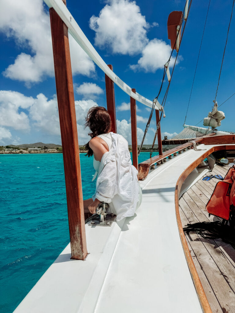 snorkelling cruise in Aruba